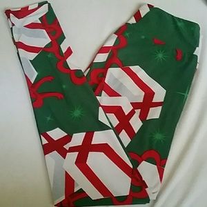 LuLaRoe OS Leggings